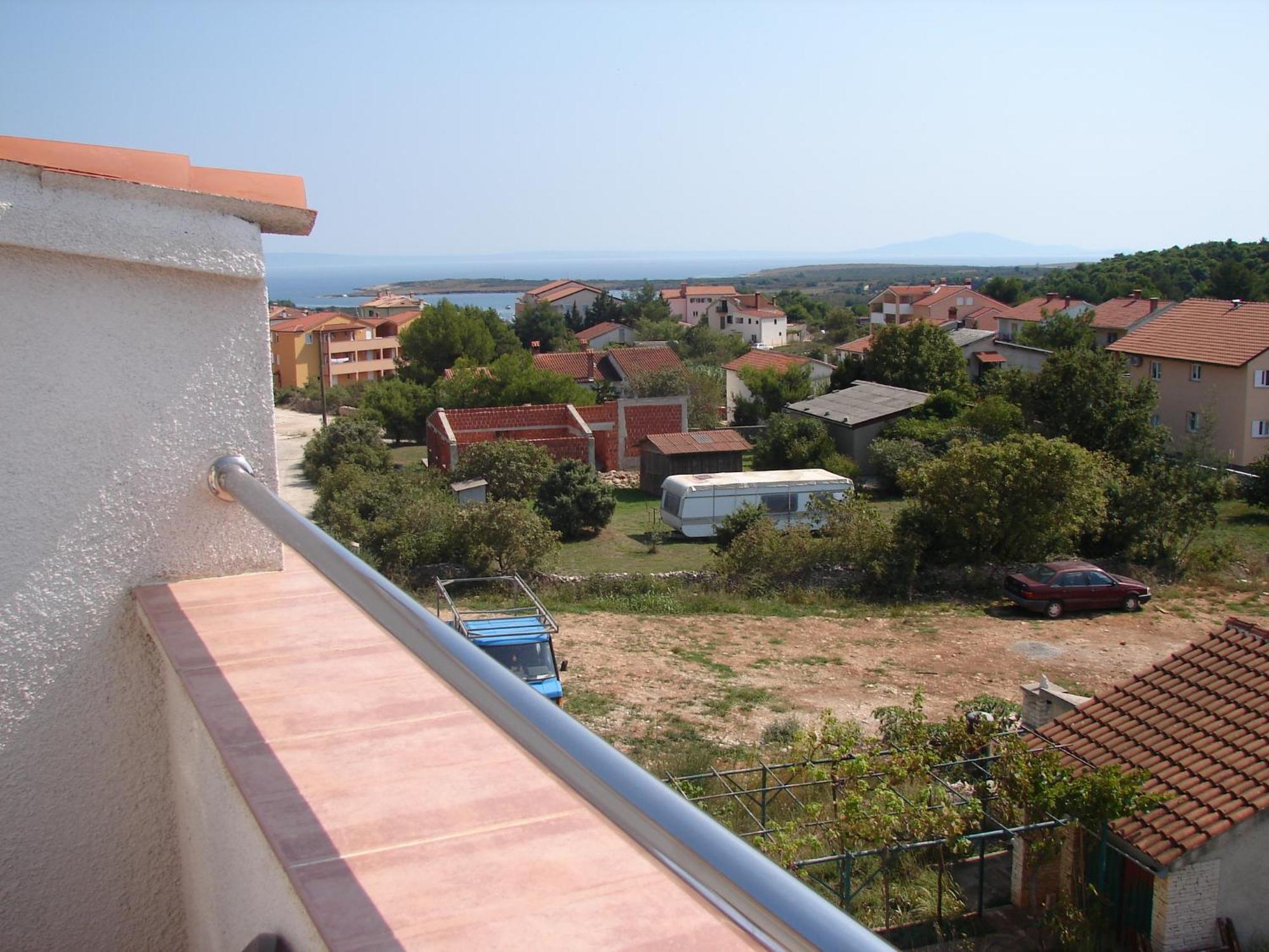 Apartments Angela Ližnjan Exterior foto